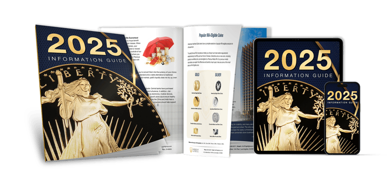 2025 Information Guide by American Hartford Gold